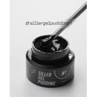 Твердый гель-лак Siller Gel Pudding 1